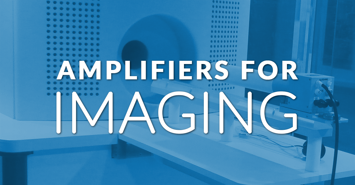 Amplifiers in Imaging