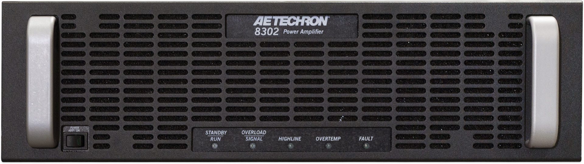 AE Techron 8302 Switch-Mode Amplifier