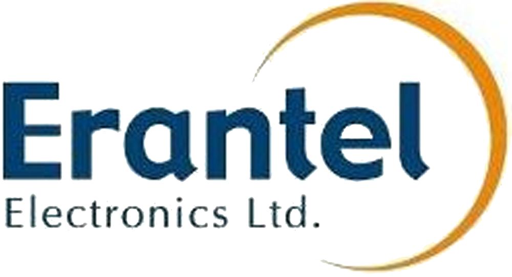 Erantel Electronics logo