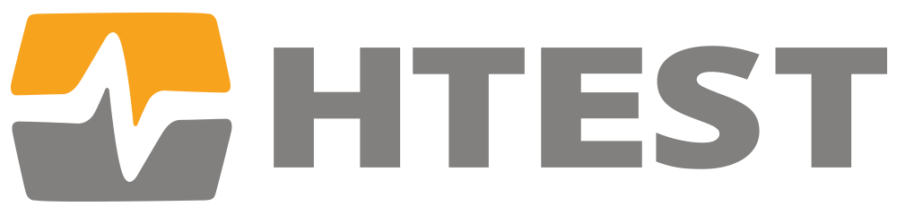 HTest logo