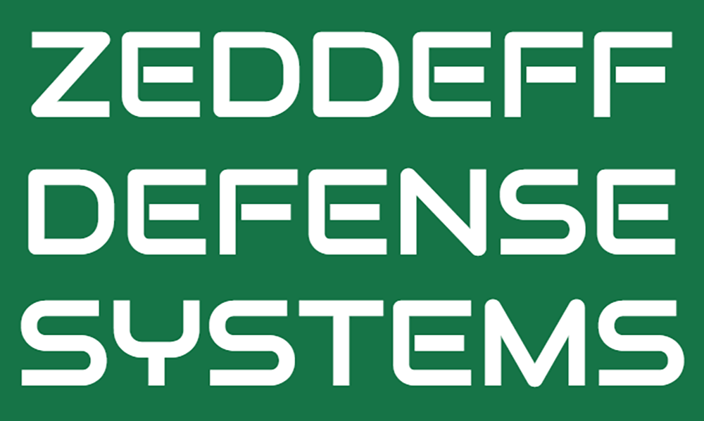 Zeddeff Defense Systems logo