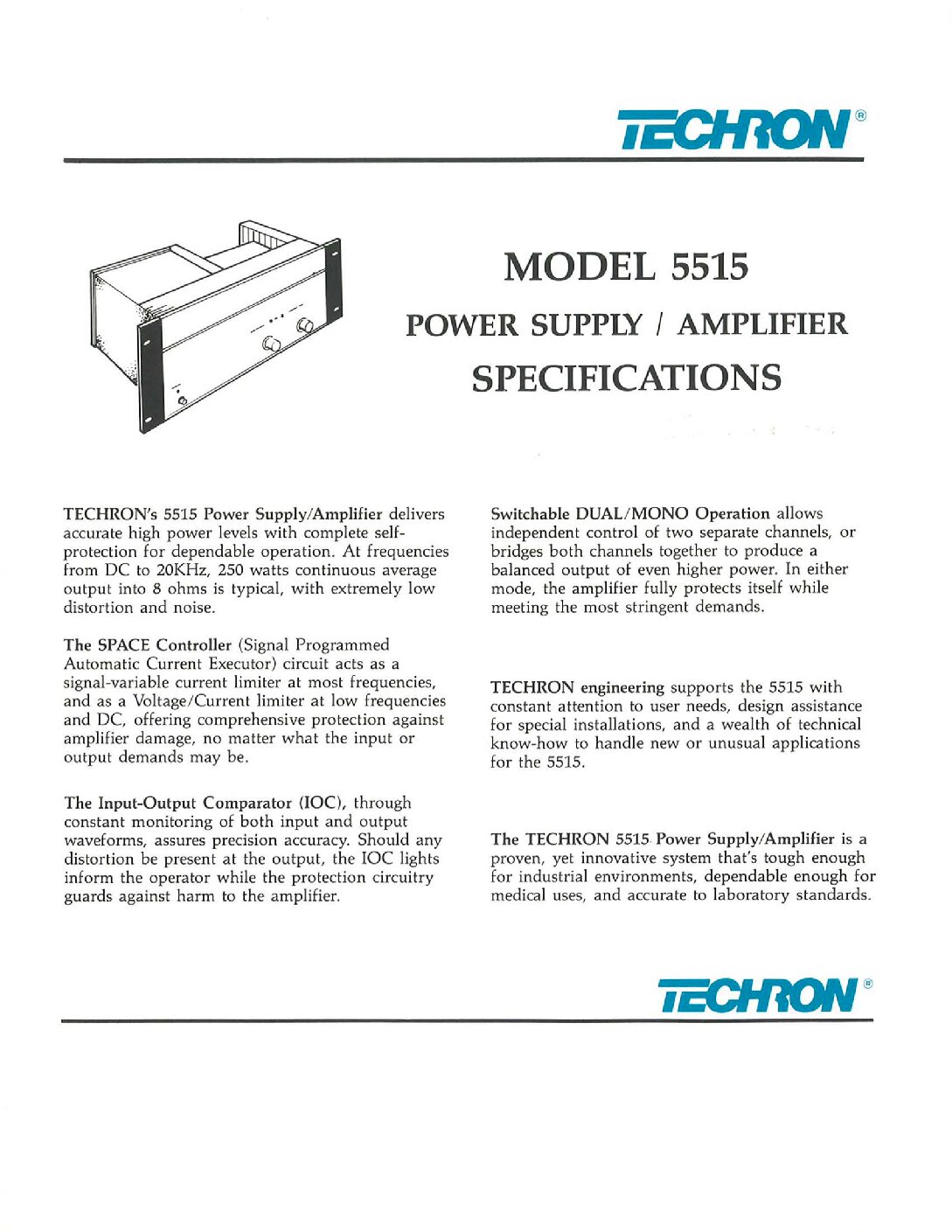 5515 Datasheet