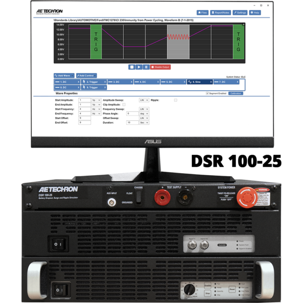 DSR 100 Series - Image 2