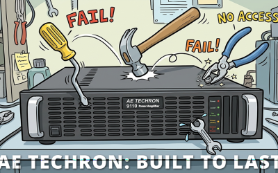Why It’s Hard to Break Our Products: Built to Last