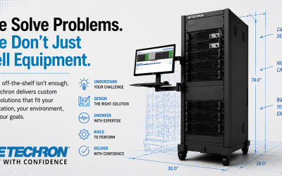 Why Solving Problems Matters More Than Selling Equipment